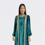 Teal Reverie