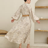 Relaxed Muse Linen