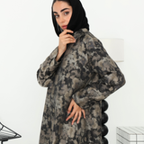 Reversible Abaya-007