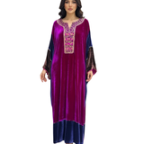 Candy Fuchsia Kaftan