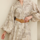 Relaxed Muse Linen
