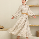 Relaxed Muse Linen