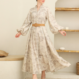 Relaxed Muse Linen