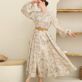Relaxed Muse Linen