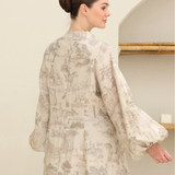 Relaxed Muse Linen