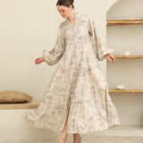 Relaxed Muse Linen