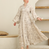 Relaxed Muse Linen