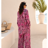 Printed Co-ord Set