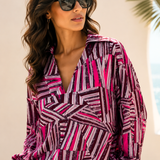 Printed Co-ord Set