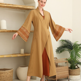 Sands Linen Dress