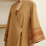 Sands Linen Dress
