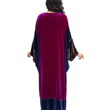 Candy Fuchsia Kaftan