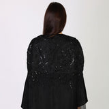 Black Abaya - 004