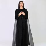 Black Abaya - 004