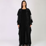 Black Abaya - 005