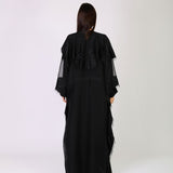 Black Abaya - 005
