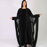 Black Abaya - 005