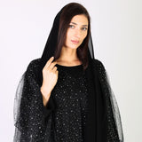 Black Abaya - 003